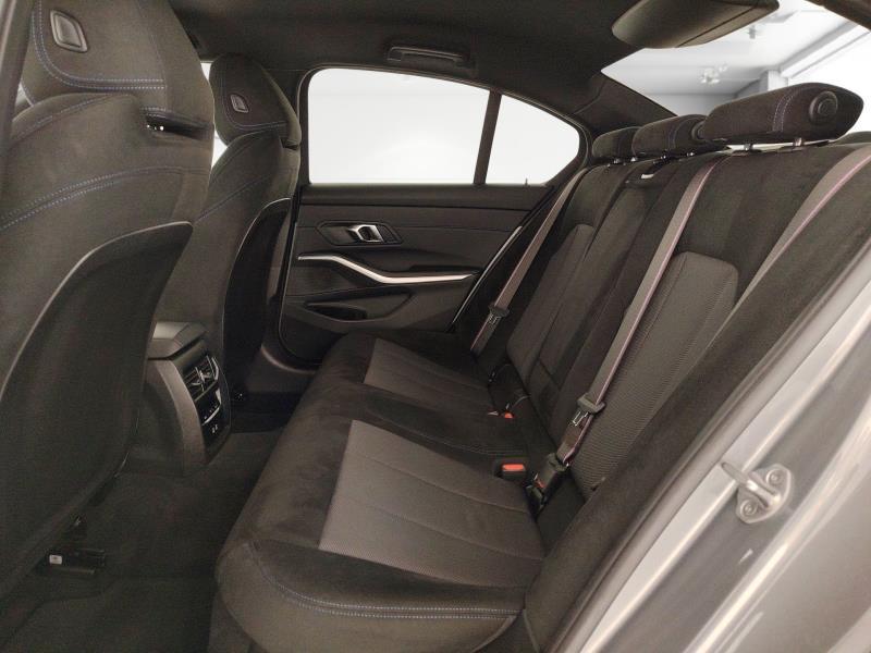 BMW Serie 3 320d mhev 48V xdrive M Sport Pro auto