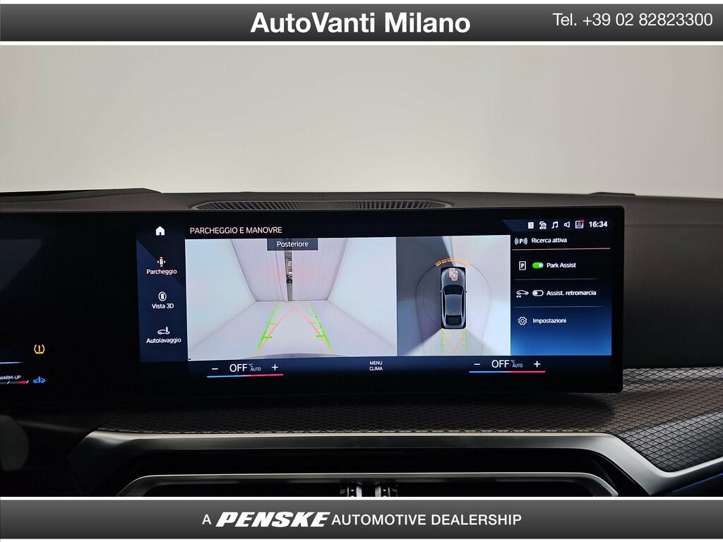 BMW Serie 4 420d Gran Coupe mhev 48V Msport auto