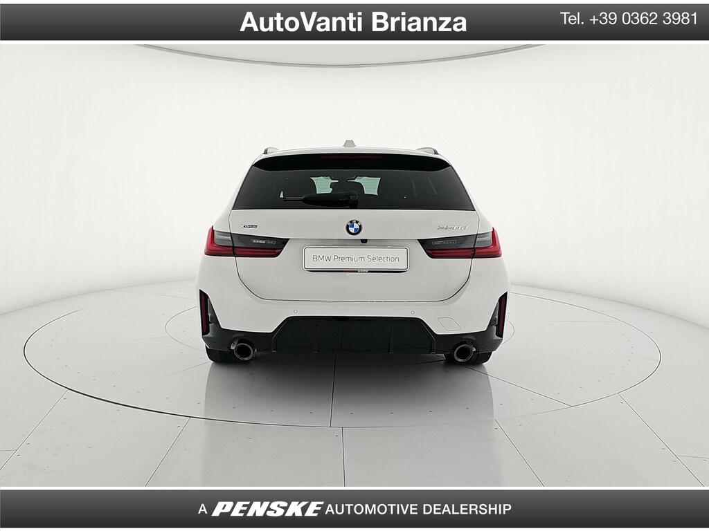 BMW Serie 3 320d Touring mhev 48V xdrive M Sport Pro auto