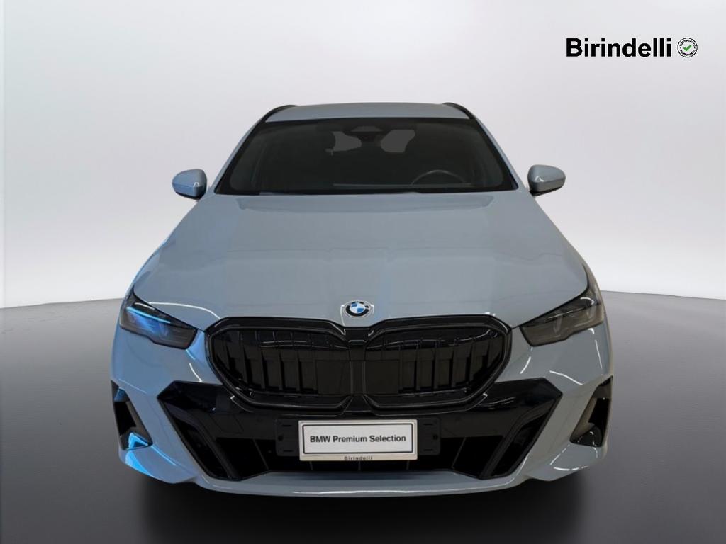 BMW Serie 5 520d Touring 48V sdrive M Sport Pro auto