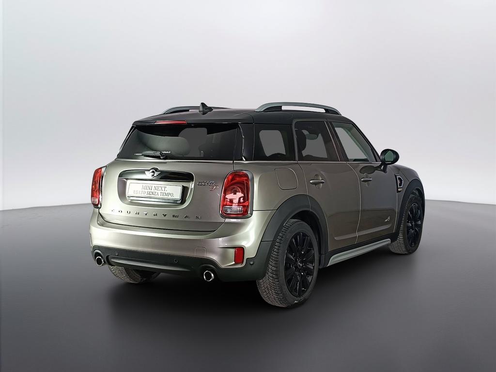 Mini Cooper SD Countryman 2.0 TwinPower Turbo Cooper SD ALL4 Steptronic