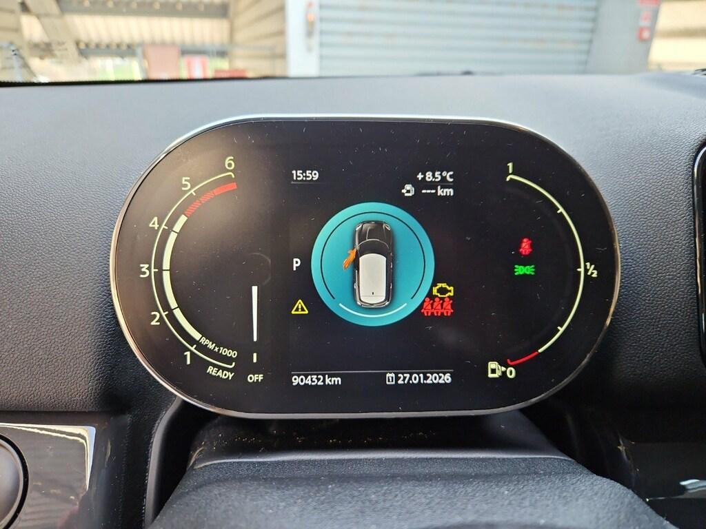 Mini Cooper D Countryman 2.0 D Cooper D Business Auto