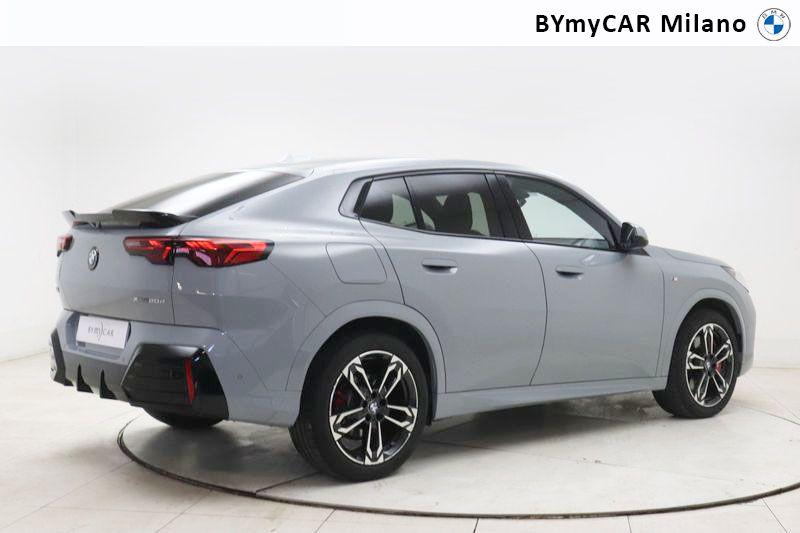 BMW X2 xdrive 20d 48V MSport auto