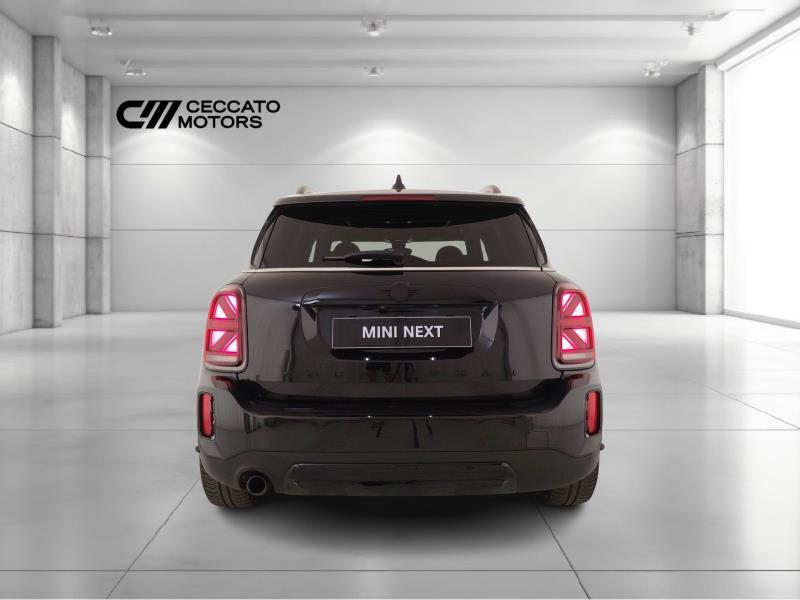 Mini Cooper Countryman 1.5 TwinPower Turbo Cooper Hype Steptronic