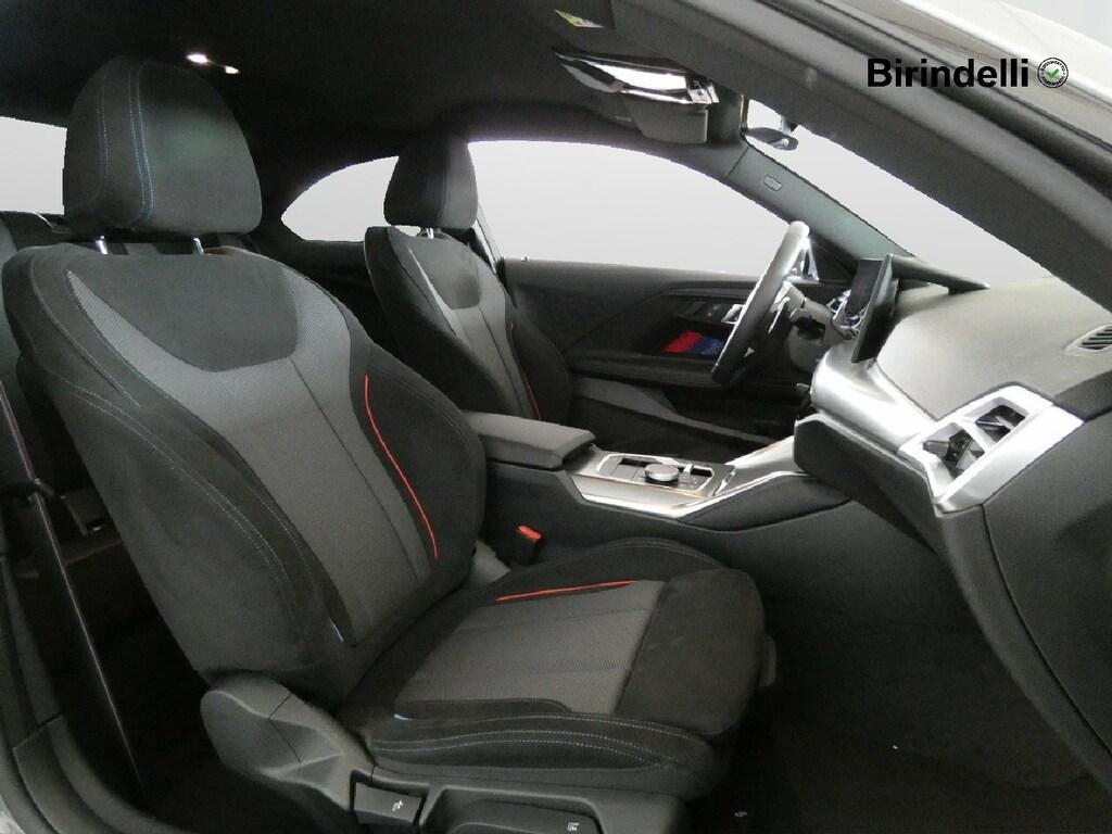BMW Serie 2 220d Coupe mhev 48V M Sport Pro auto