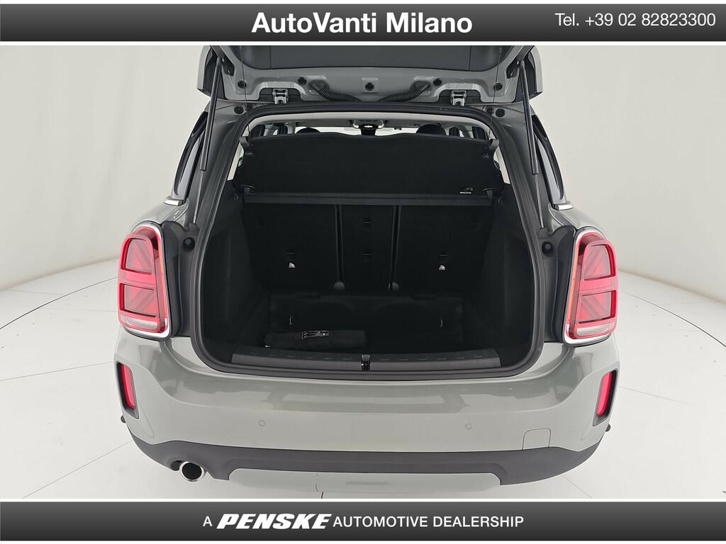 Mini Cooper D Countryman 2.0 D Cooper D Auto