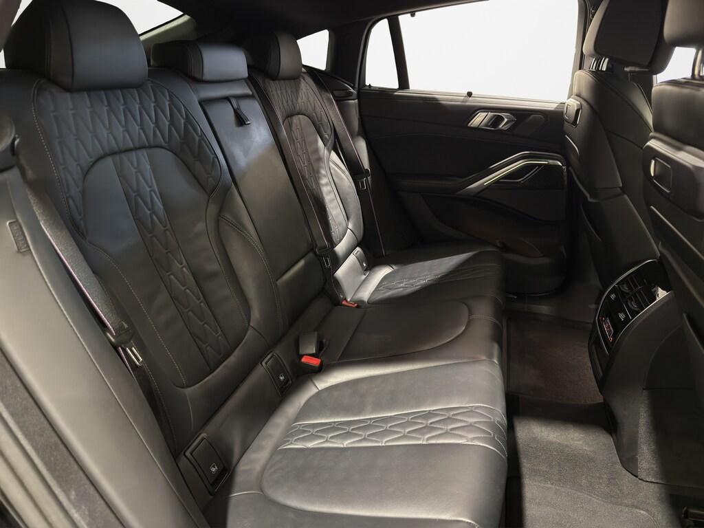 BMW X6 xdrive30d MSport Pro auto