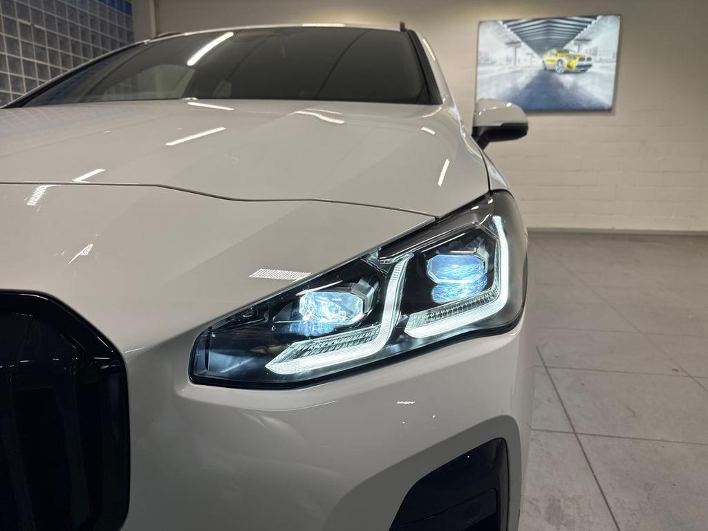 BMW Serie 2 218d Active Tourer Msport auto