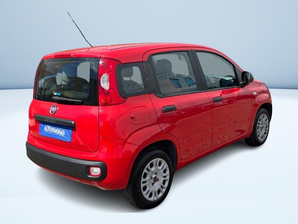 Fiat Panda 1.2 Easy s&s 69cv my19
