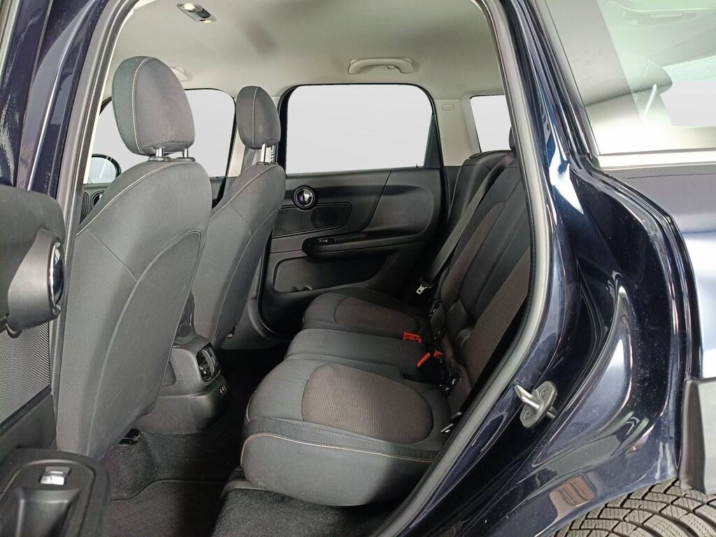 Mini Cooper D Countryman 2.0 TwinPower Turbo Cooper D