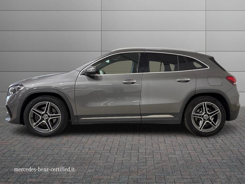 Mercedes GLA 220 d Premium auto