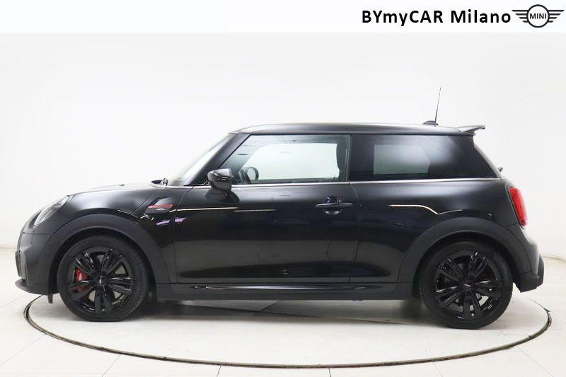 Mini Mini 3p 2.0 JCW JCW auto