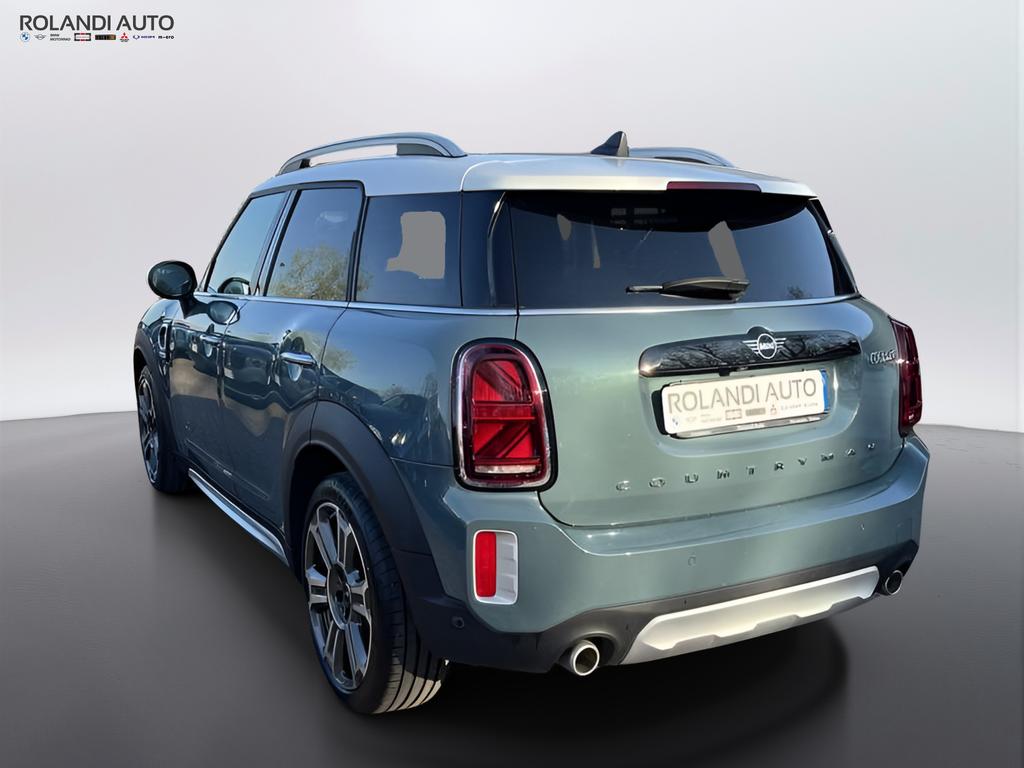 Mini Cooper S Countryman 2.0 TwinPower Turbo Cooper S Business ALL4 Steptronic