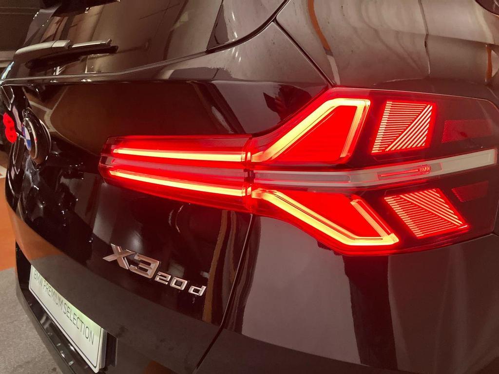 BMW X3 xdrive20d MSport auto