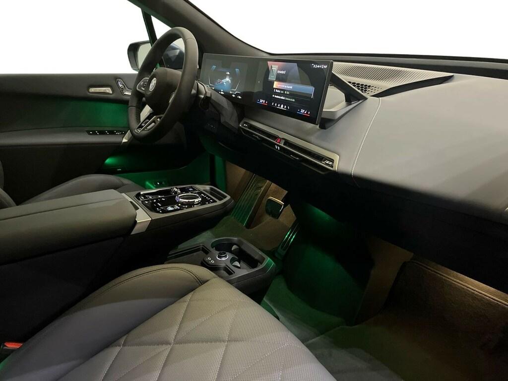 BMW iX xdrive45 MSport Pro
