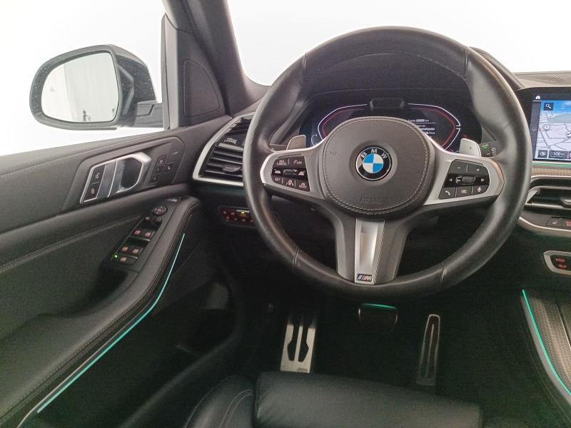 BMW X5 xdrive40d mhev 48V Msport auto
