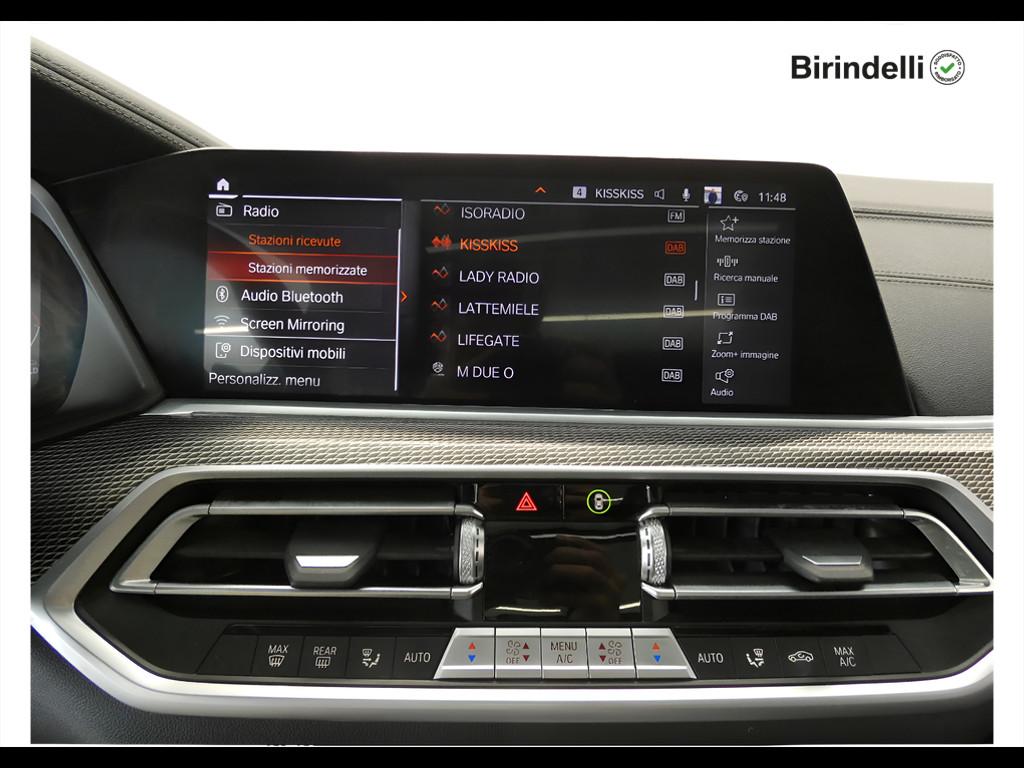 BMW X5 xdrive25d Msport auto