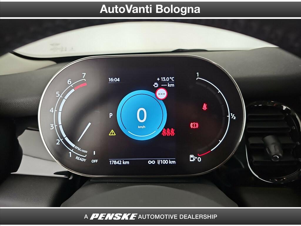 Mini Cooper 1.5 TwinPower Turbo Cooper DCT