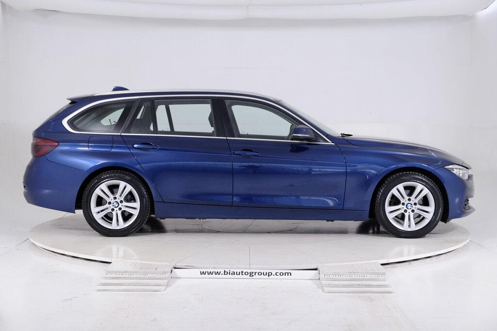 BMW Serie 3 318d Touring Business Advantage