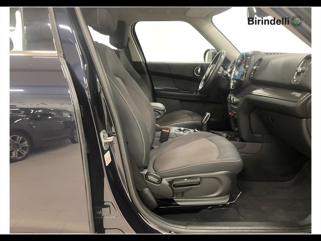 Mini One D Countryman 1.5 TwinPower Turbo One D