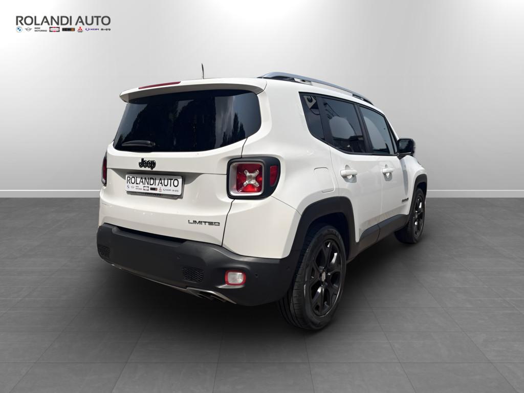 Jeep Renegade 1.6 mjt Limited fwd 120cv auto my18