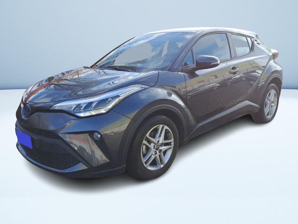Toyota C-HR 1.8h Active e-cvt