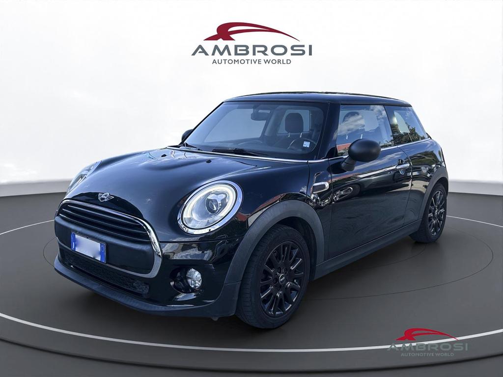 Mini One D 1.5 D One D Business