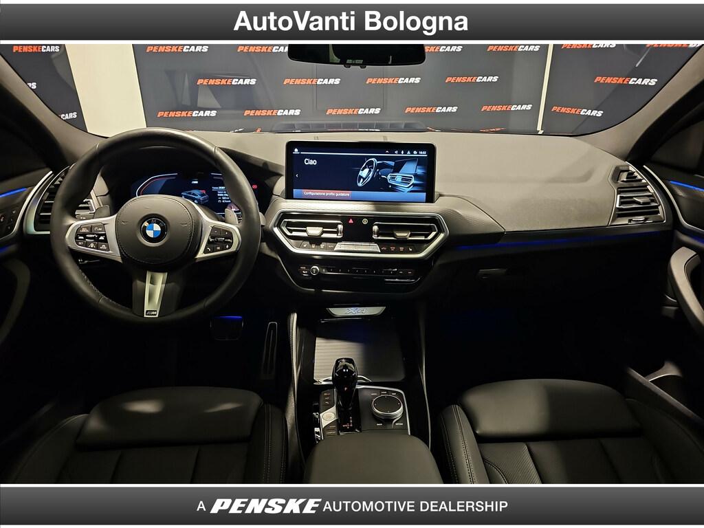 BMW X4 xdrive20d mhev 48V Msport auto
