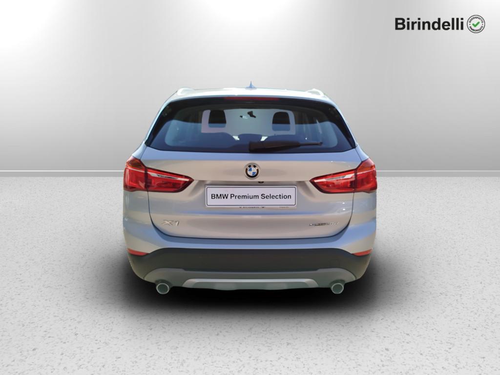 BMW X1 sdrive18d xLine auto my18