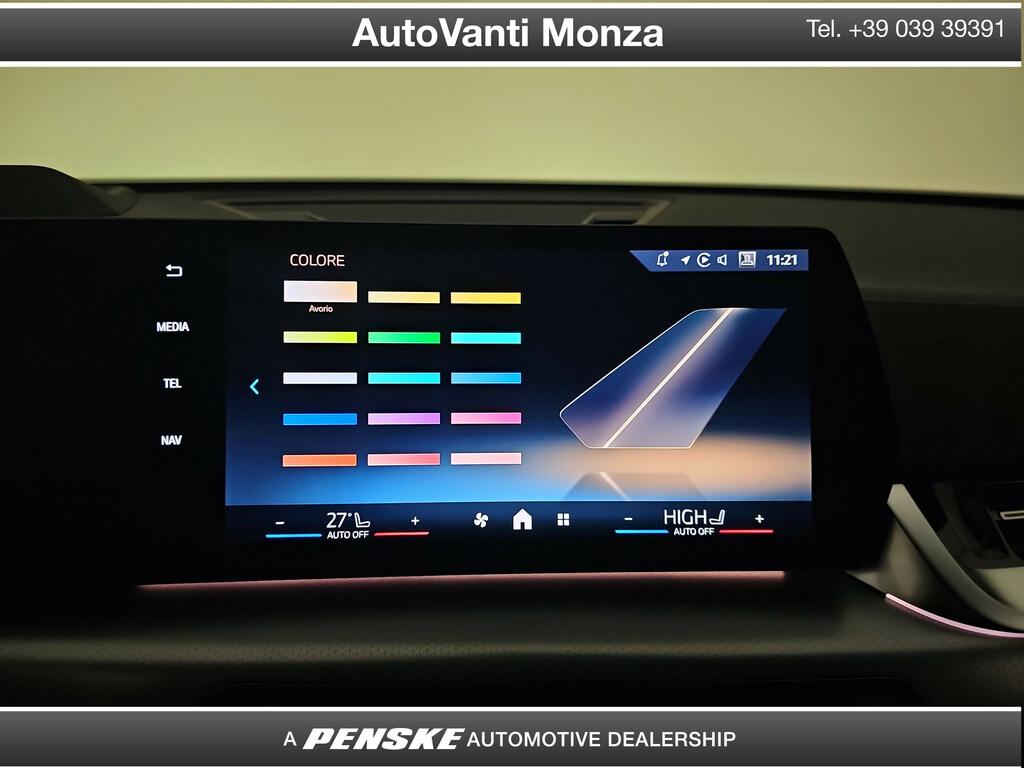 BMW X2 xdrive 20d 48V MSport Pro auto