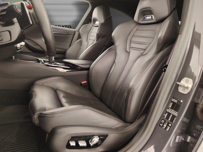 BMW M5 4.4 V8 Competition auto