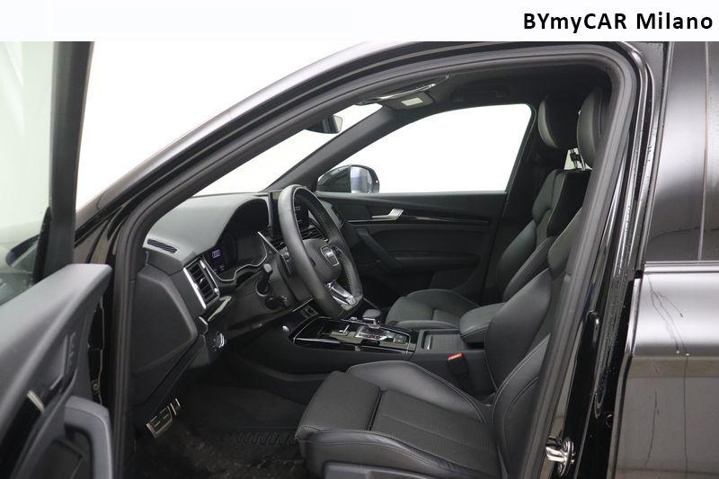 Audi Q5 45 2.0 tfsi mhev S line quattro s tronic