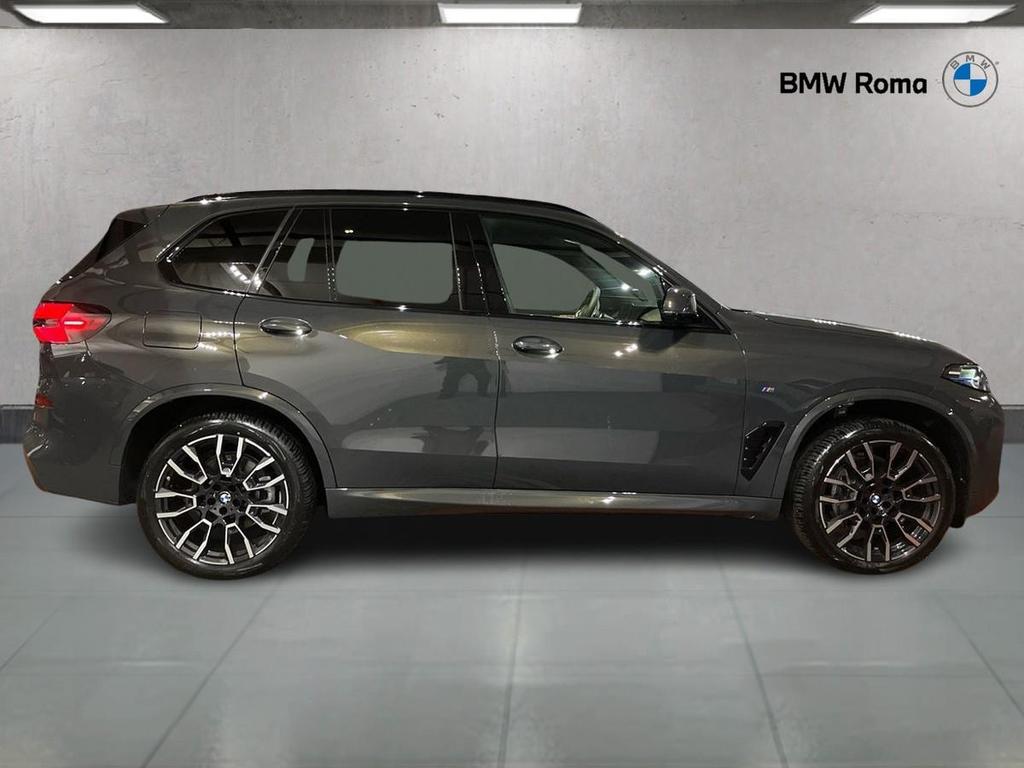 BMW X5 xdrive30d Msport auto