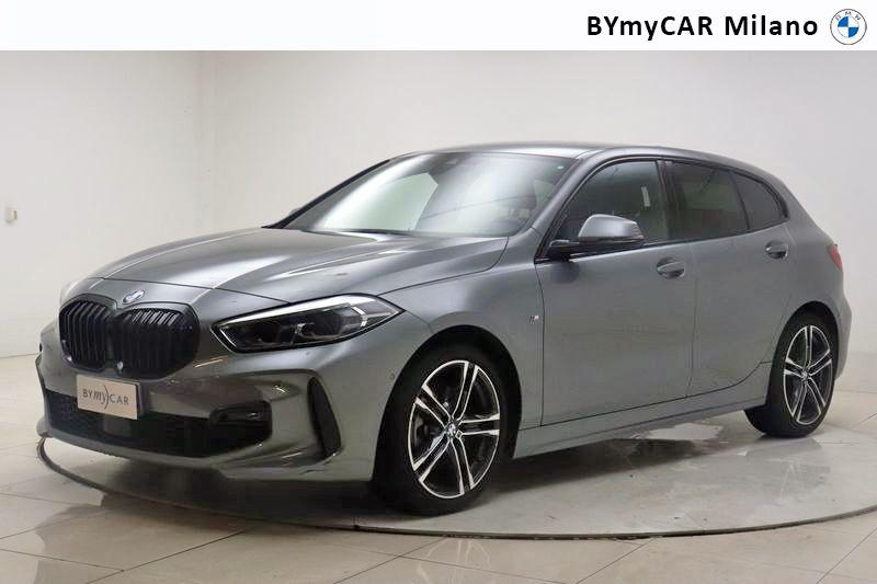 BMW Serie 1 118d Msport auto