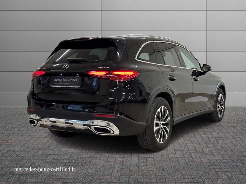 Mercedes GLC 220 d mhev Advanced Plus 4matic auto