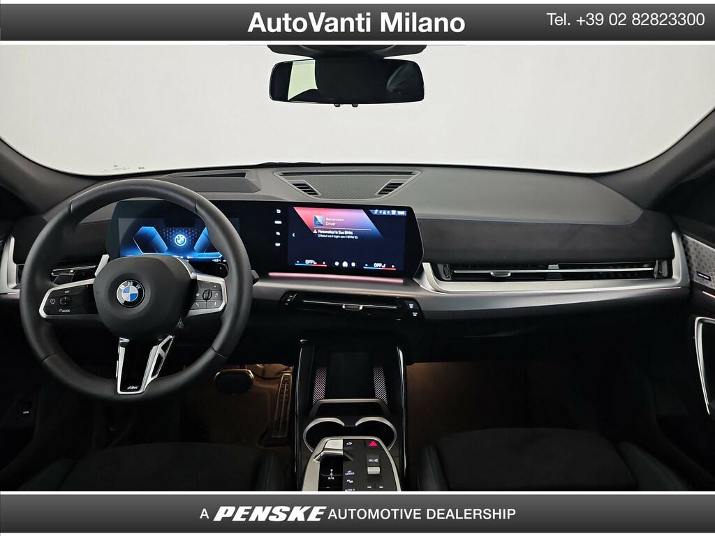 BMW X2 xdrive 20d 48V MSport Pro auto
