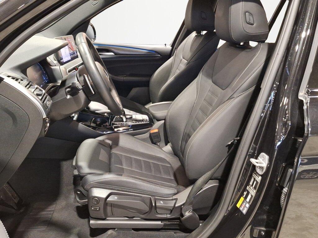 BMW X3 xdrive30e Msport auto