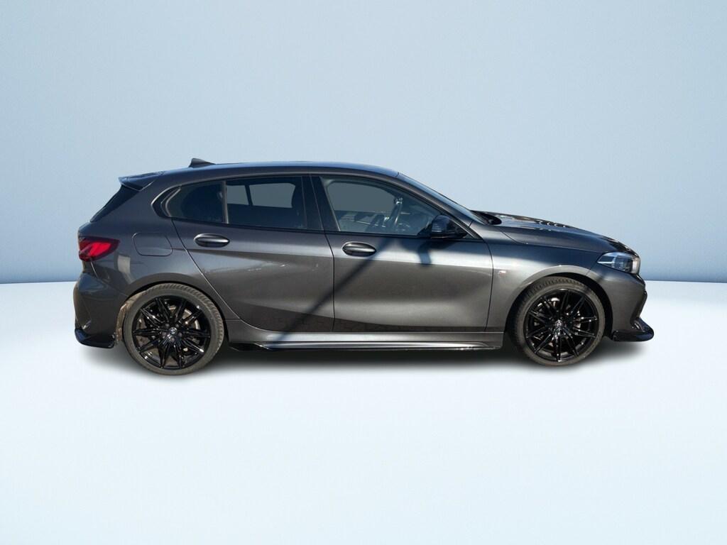 BMW Serie 1 116d Msport auto
