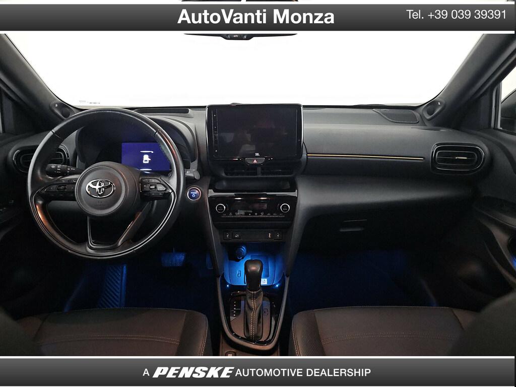 Toyota Yaris Cross 1.5h Premiere awd-i 116cv e-cvt