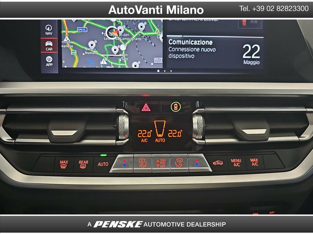 BMW Serie 4 430d Gran Coupe mhev 48V xdrive Msport auto