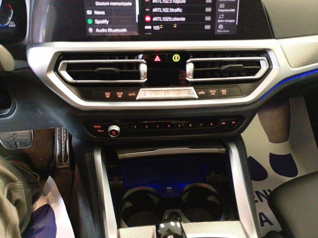 BMW Serie 4 420d Gran Coupe mhev 48V Msport auto