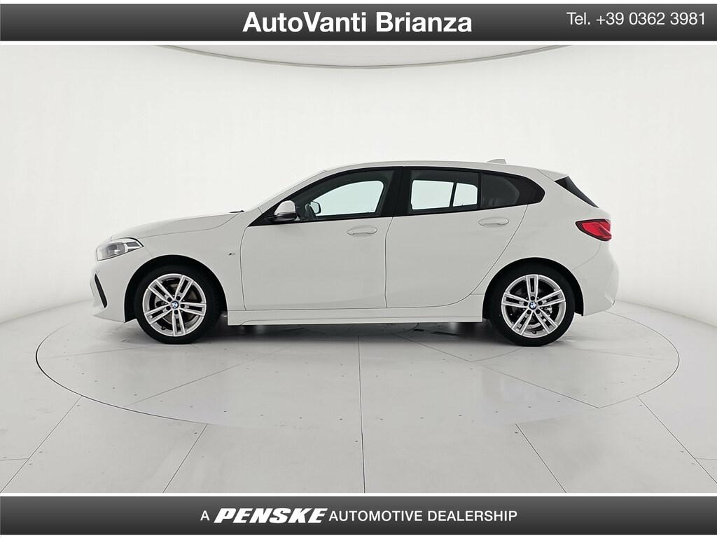 BMW Serie 1 116d Msport auto