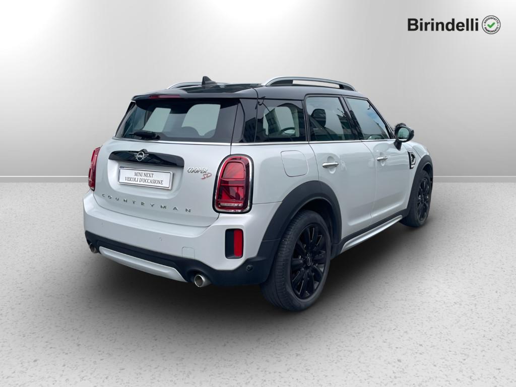 Mini Cooper SD Countryman 2.0 TwinPower Turbo Cooper SD Business Steptronic