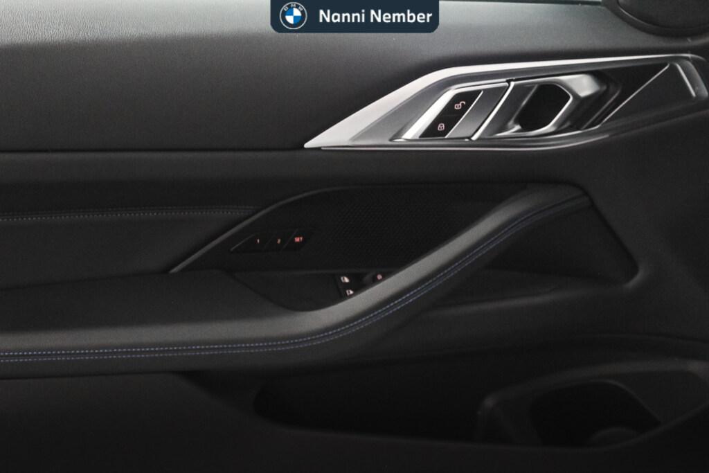 BMW Serie 4 430d Coupe mhev 48V xdrive Msport auto