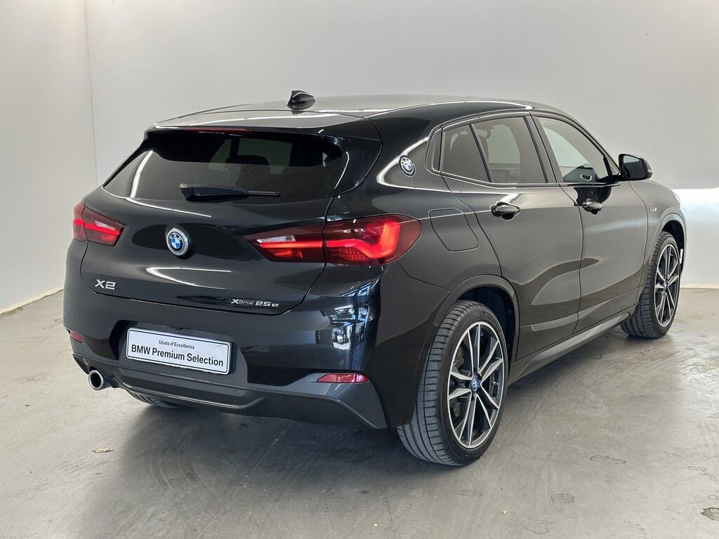 BMW X2 xdrive25e Msport auto