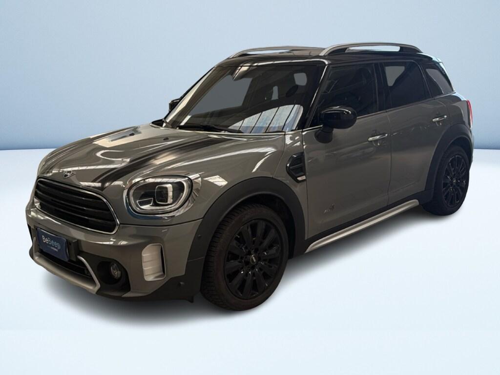 Mini Cooper D Countryman 2.0 TwinPower Turbo Cooper D