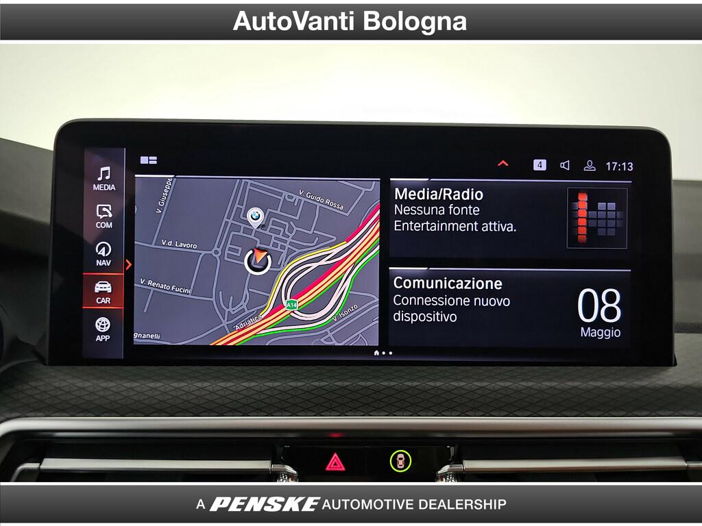BMW X3 xdrive30d mhev 48V Msport 286cv auto