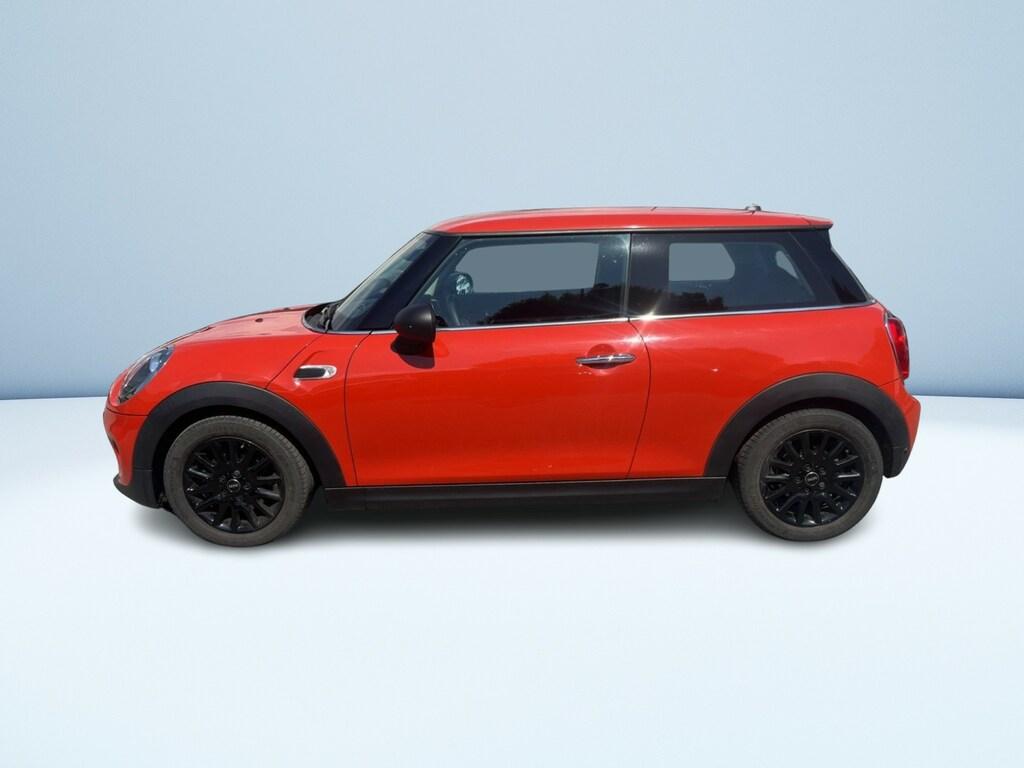 Mini One 1.5 TwinPower Turbo One