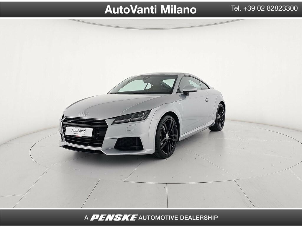 Audi TT Coupe 2.0 tfsi S line quattro s-tronic