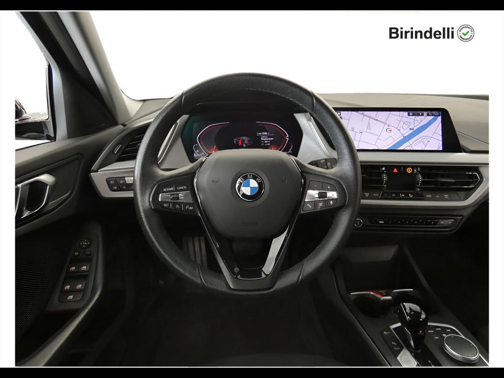 BMW Serie 1 116d Msport Exterior auto